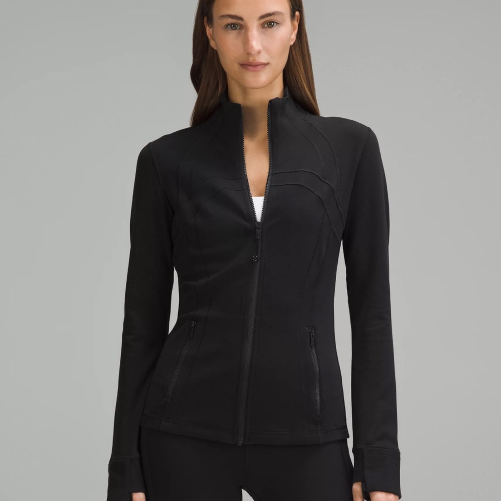 Women's Lululemon Define Jacket Black